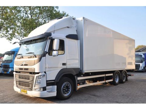 Volvo 330 6X2. 2017. CARRIER SUPRA 850. NL-TRUCK | Truckcentrum Meerkerk [2]