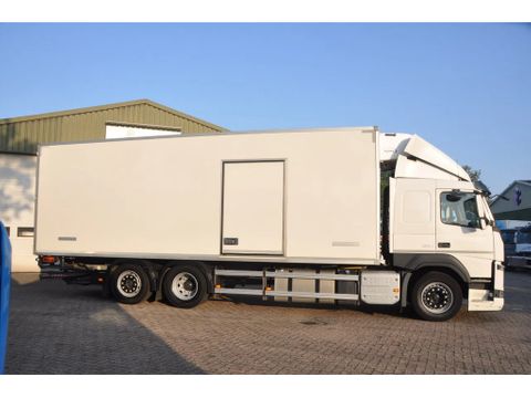 Volvo 330 6X2. 2017. CARRIER SUPRA 850. NL-TRUCK | Truckcentrum Meerkerk [4]