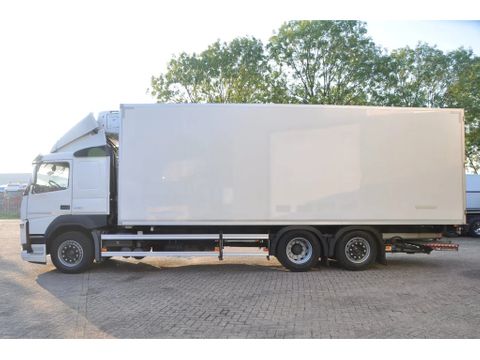 Volvo 330 6X2. 2017. CARRIER SUPRA 850. NL-TRUCK | Truckcentrum Meerkerk [5]