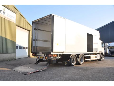 Volvo 330 6X2. 2017. CARRIER SUPRA 850. NL-TRUCK | Truckcentrum Meerkerk [8]