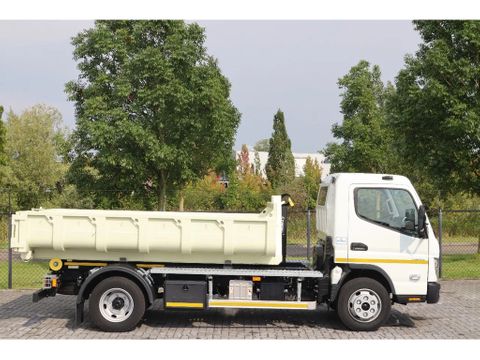 FUSO
7C18 | 4X2 | MARELL HOOKLIFT | CONTAINER | NEW / UNUSED | Hulleman Trucks [4]