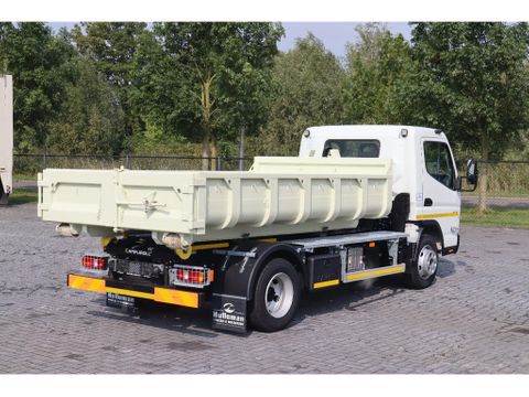 FUSO
7C18 | 4X2 | MARELL HOOKLIFT | CONTAINER | NEW / UNUSED | Hulleman Trucks [5]