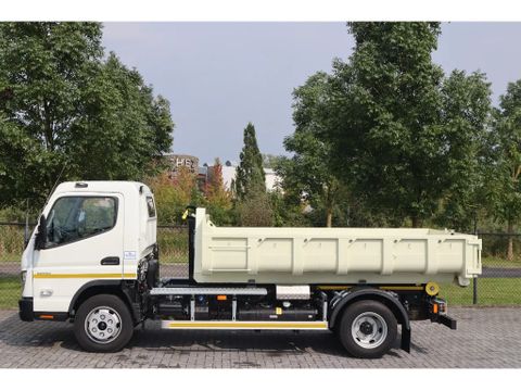 FUSO
7C18 | 4X2 | MARELL HOOKLIFT | CONTAINER | NEW / UNUSED | Hulleman Trucks [8]