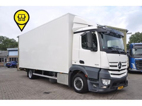 Mercedes-Benz 1836 4X2 2015. 477.785km DHOLLANDIA. NL-TRUCK | Truckcentrum Meerkerk [1]