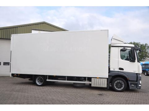 Mercedes-Benz 1836 4X2 2015. 477.785km DHOLLANDIA. NL-TRUCK | Truckcentrum Meerkerk [13]