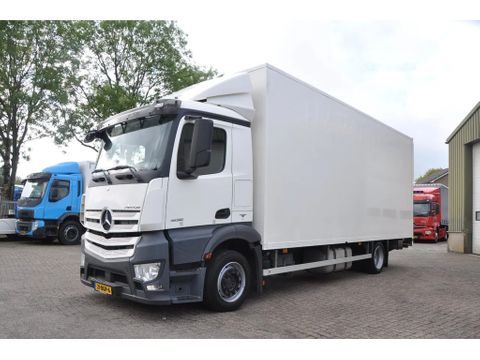 Mercedes-Benz 1836 4X2 2015. 477.785km DHOLLANDIA. NL-TRUCK | Truckcentrum Meerkerk [2]