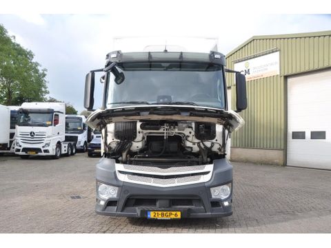 Mercedes-Benz 1836 4X2 2015. 477.785km DHOLLANDIA. NL-TRUCK | Truckcentrum Meerkerk [20]