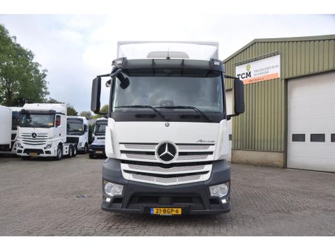 Mercedes-Benz 1836 4X2 2015. 477.785km DHOLLANDIA. NL-TRUCK | Truckcentrum Meerkerk [3]