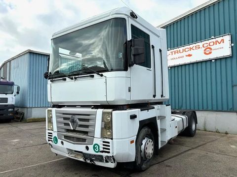 Renault E-TECH 4x2 (MACK ENGINE / EURO 3 / ZF16 MANUAL GEARBOX / AIRCONDITIONING) | Engel Trucks B.V. [1]