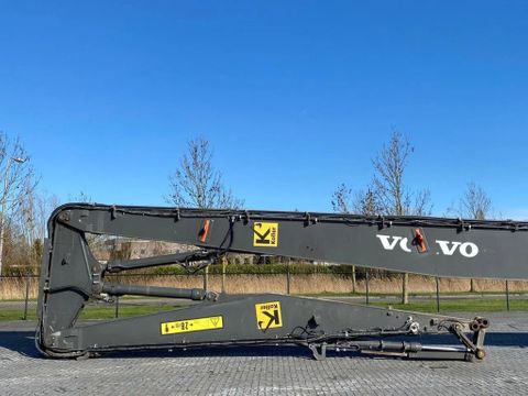 Volvo
EC 480 EHR | 28 METER | 2X BOOM | EXT U/C | DEMOLITION | ABBRUCH | Hulleman Trucks [7]