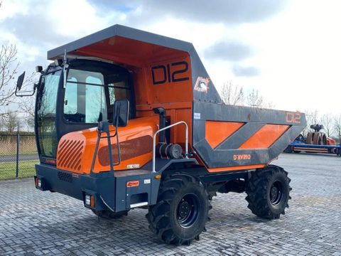 Davino
D12 | 18 TON | DV 100 / 912 | AIRCO | 4 WHEEL STEERING | Hulleman Trucks [2]