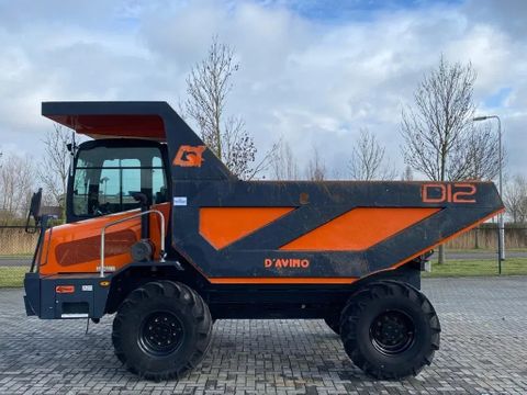 Davino
D12 | 18 TON | DV 100 / 912 | AIRCO | 4 WHEEL STEERING | Hulleman Trucks [3]