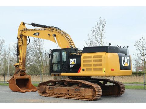 Caterpillar
352 F XE | QUICK COUPLER | BUCKET | AIRCO | Hulleman Trucks [3]