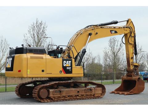 Caterpillar
352 F XE | QUICK COUPLER | BUCKET | AIRCO | Hulleman Trucks [6]