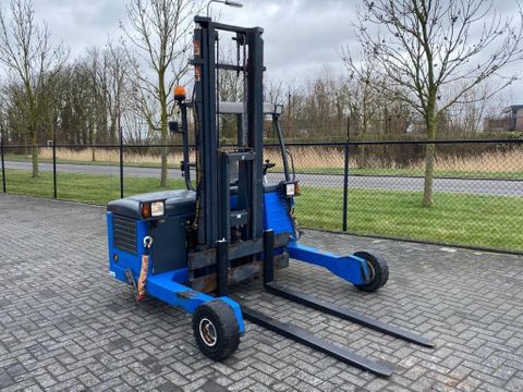 Moffett
M4 25.3 | 3 METER | 2.5 TON | DUTCH INSPECTION | NEW CHAIN | Hulleman Trucks [5]