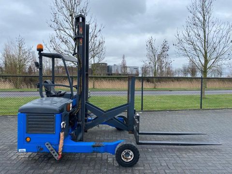 Moffett
M4 25.3 | 3 METER | 2.5 TON | DUTCH INSPECTION | NEW CHAIN | Hulleman Trucks [7]