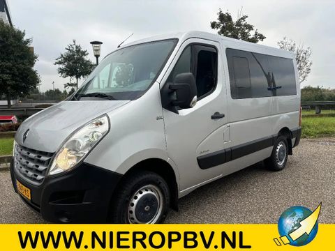 Renault 125DCI L1H1 Automaat Airco Cruisecontrol INVALIDE/ROLSTOEL AUTO ZIE FOTOS MARGE | Van Nierop BV [1]