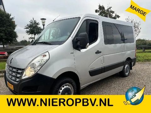 Renault 125DCI L1H1 Automaat Airco Cruisecontrol INVALIDE/ROLSTOEL AUTO ZIE FOTOS MARGE | Van Nierop BV [1]