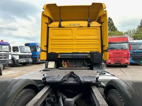 MAN SLEEPERCAB ORIGINAL DUTCH TRUCK WITH ONLY 525.000 KM. (ZF16 MANUAL GEARBOX / EURO 2 / AIRCONDITIONING) | Engel Trucks B.V. [11]