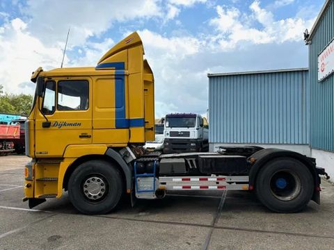 MAN SLEEPERCAB ORIGINAL DUTCH TRUCK WITH ONLY 525.000 KM. (ZF16 MANUAL GEARBOX / EURO 2 / AIRCONDITIONING) | Engel Trucks B.V. [5]