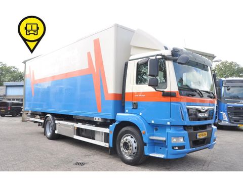 MAN 18.250 4X2 2018. BDF SYSTEEM + LAADKLEP. NL-TRUCK | Truckcentrum Meerkerk [1]