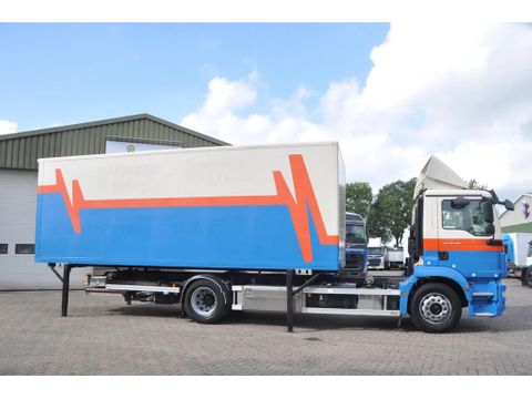 MAN 18.250 4X2 2018. BDF SYSTEEM + LAADKLEP. NL-TRUCK | Truckcentrum Meerkerk [11]