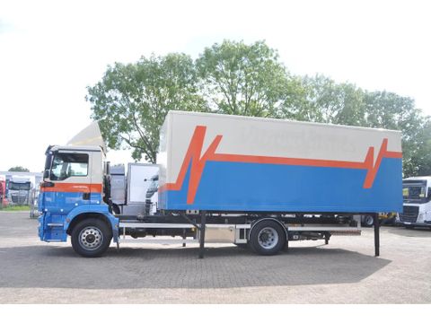 MAN 18.250 4X2 2018. BDF SYSTEEM + LAADKLEP. NL-TRUCK | Truckcentrum Meerkerk [12]