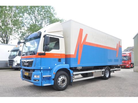 MAN 18.250 4X2 2018. BDF SYSTEEM + LAADKLEP. NL-TRUCK | Truckcentrum Meerkerk [2]