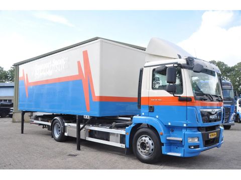 MAN 18.250 4X2 2018. BDF SYSTEEM + LAADKLEP. NL-TRUCK | Truckcentrum Meerkerk [9]