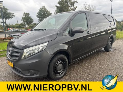 Mercedes-Benz 114CDI L3H1 Automaat Airco Navi Cruisecontrol Xenon Trekhaak 66.300KM | Van Nierop BV [1]