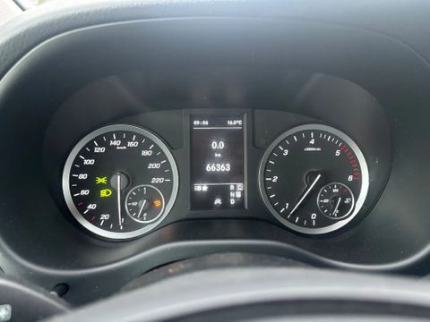 Mercedes-Benz 114CDI L3H1 Automaat Airco Navi Cruisecontrol Xenon Trekhaak 66.300KM | Van Nierop BV [13]