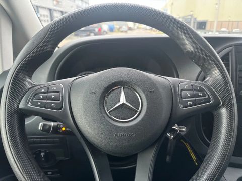 Mercedes-Benz 114CDI L3H1 Automaat Airco Navi Cruisecontrol Xenon Trekhaak 66.300KM | Van Nierop BV [15]