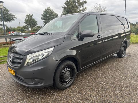 Mercedes-Benz 114CDI L3H1 Automaat Airco Navi Cruisecontrol Xenon Trekhaak 66.300KM | Van Nierop BV [2]