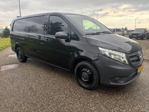 Mercedes-Benz 114CDI L3H1 Automaat Airco Navi Cruisecontrol Xenon Trekhaak 66.300KM | Van Nierop BV [3]