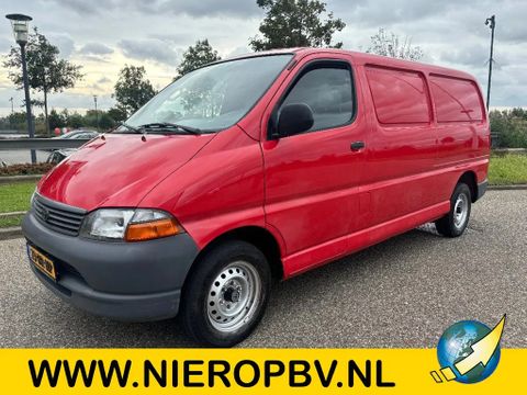 Toyota 2.5 D4-D 90 LONG WHEEL BASE GOOD CONDITION | Van Nierop BV [1]