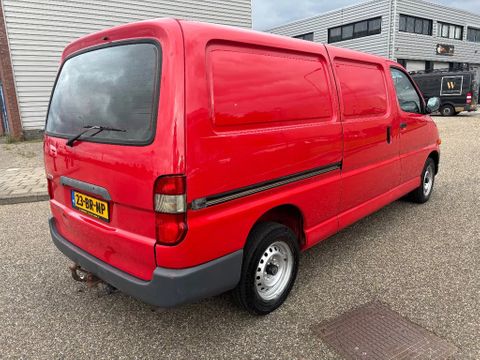 Toyota 2.5 D4-D 90 LONG WHEEL BASE GOOD CONDITION | Van Nierop BV [4]