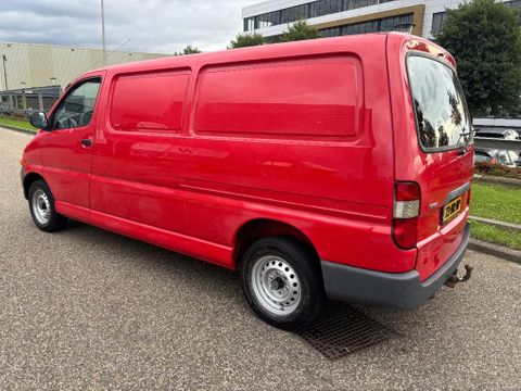 Toyota 2.5 D4-D 90 LONG WHEEL BASE GOOD CONDITION | Van Nierop BV [5]