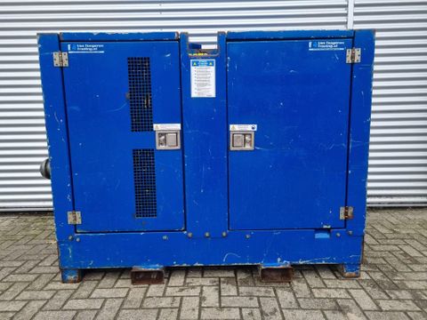 Hidrostal Hidrostal ''Betsy'' Waterpomp 100GG + Hatz 1D81Z |  Van Tongeren Trading BV [3]