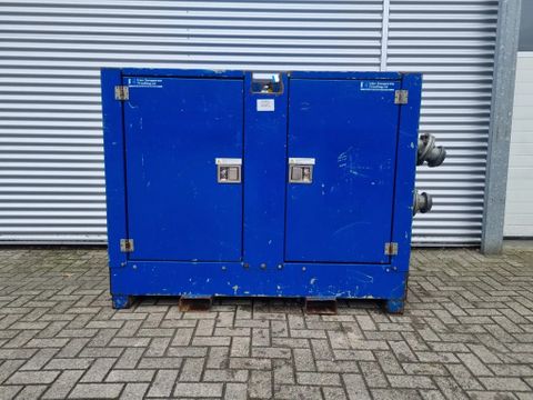 Hidrostal Hidrostal ''Betsy'' Waterpomp 100GG + Hatz 1D81Z |  Van Tongeren Trading BV [4]