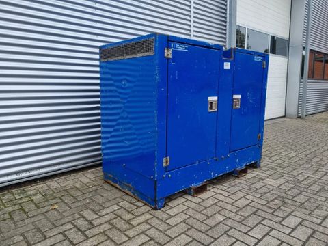 Hidrostal Hidrostal ''Betsy'' Waterpomp 100GG + Hatz 1D81Z |  Van Tongeren Trading BV [5]