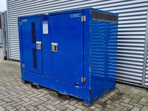 Hidrostal Hidrostal ''Betsy'' Waterpomp 100GG + Hatz 1D81Z |  Van Tongeren Trading BV [6]