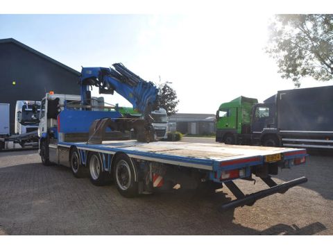 DAF 8X2 2015. HIAB XS 377 HiPro NL-TRUCK | Truckcentrum Meerkerk [6]