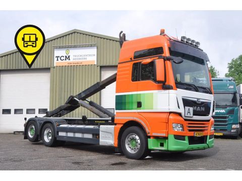 MAN MAN TGX 26.460 6X2 .2017.VDL S-21-6200. NL-TRUCK | Truckcentrum Meerkerk [1]