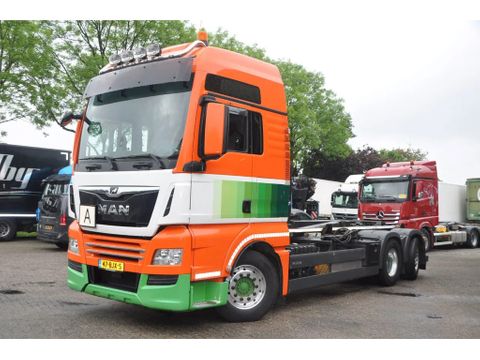 MAN MAN TGX 26.460 6X2 .2017.VDL S-21-6200. NL-TRUCK | Truckcentrum Meerkerk [2]