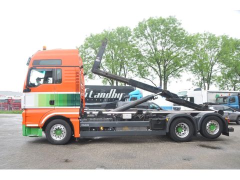 MAN MAN TGX 26.460 6X2 .2017.VDL S-21-6200. NL-TRUCK | Truckcentrum Meerkerk [4]