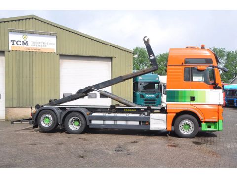 MAN MAN TGX 26.460 6X2 .2017.VDL S-21-6200. NL-TRUCK | Truckcentrum Meerkerk [5]