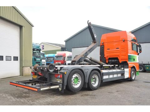 MAN MAN TGX 26.460 6X2 .2017.VDL S-21-6200. NL-TRUCK | Truckcentrum Meerkerk [6]