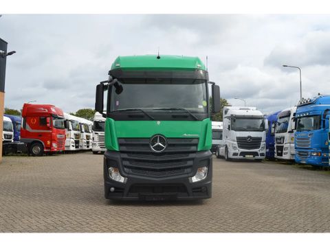 Mercedes-Benz * 4x2 * 2 TANK * MEGA * | Prince Trucks [1]