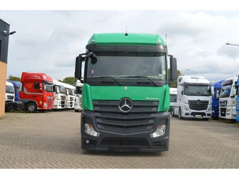 Mercedes-Benz * 4x2 * 2 TANK * MEGA * | Prince Trucks [11]