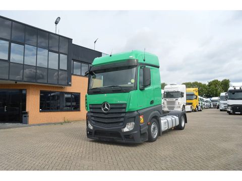 Mercedes-Benz * 4x2 * 2 TANK * MEGA * | Prince Trucks [2]